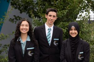Victoria University Secondary College