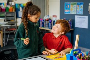 Belle Vue Primary School