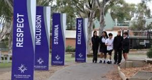 Gleneagles Secondary College