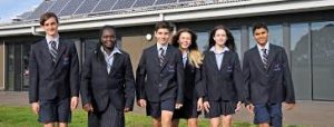 William Ruthven Secondary College