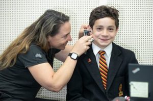 Yarra Valley Grammar – Hearing Unit