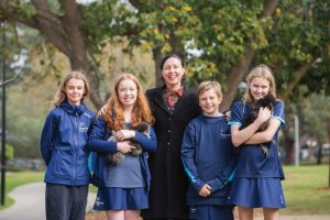 Kingswood College