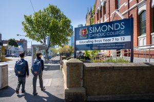 Simonds Catholic College
